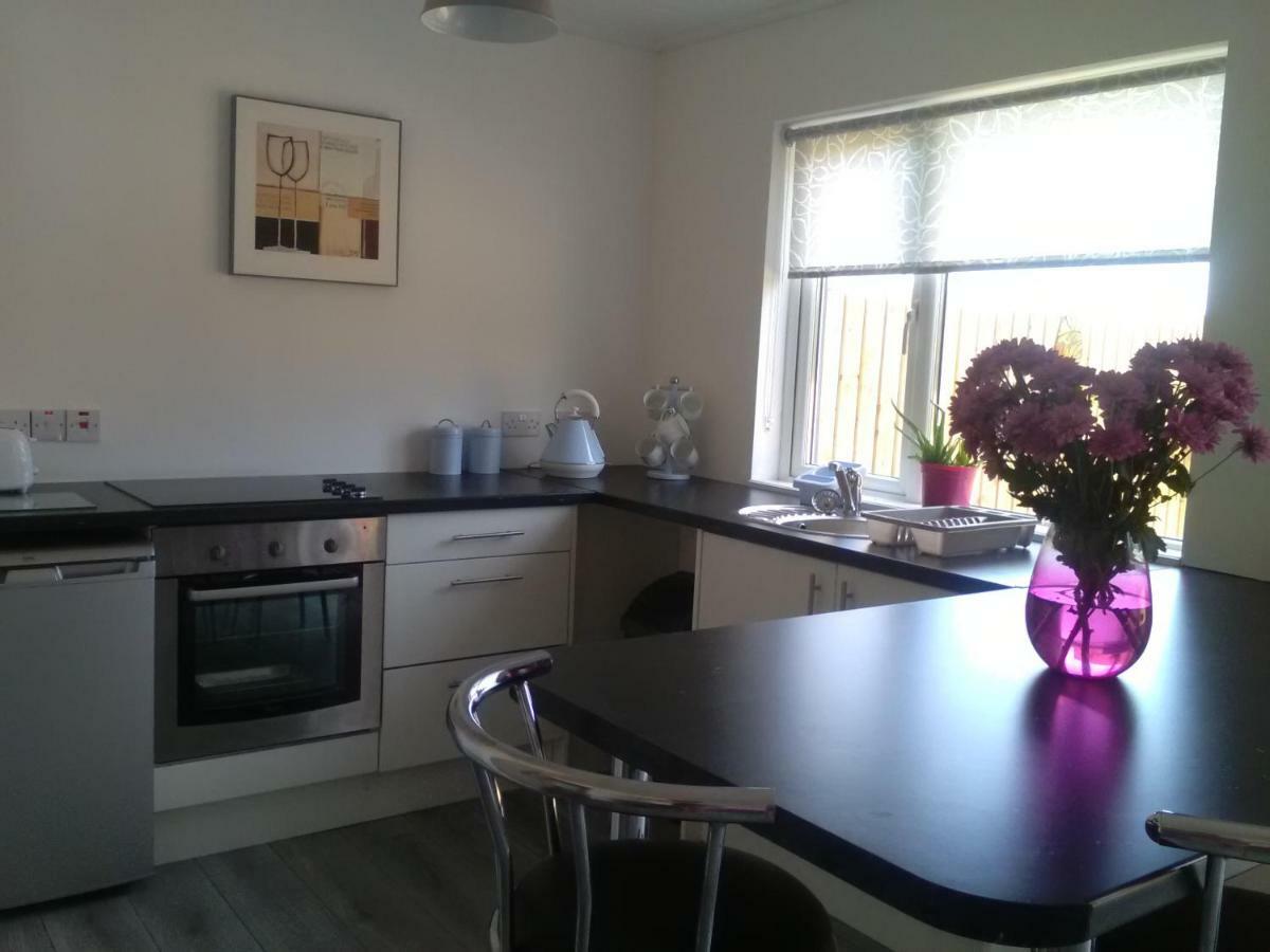 Casa Tara Villa Lahinch Buitenkant foto
